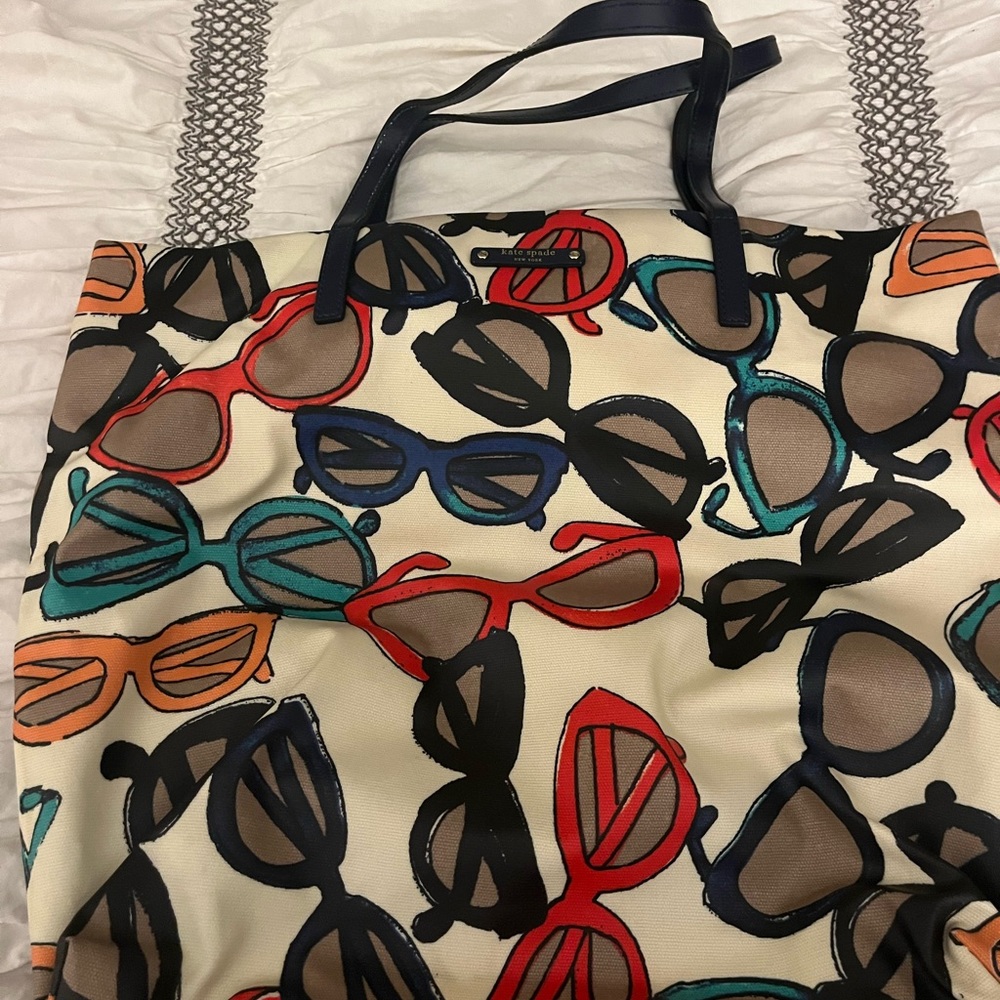 Kate Spade Sunglasses Shopper Tote
